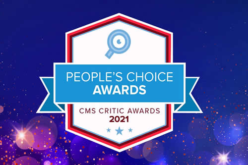 Premios CMS Critic Adward 2021